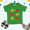 Fishes T-Shirt for Kids