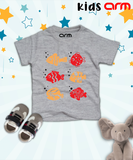 Fishes T-Shirt for Kids