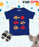 Fishes T-Shirt for Kids