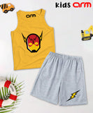 Flash Sando & Short Set