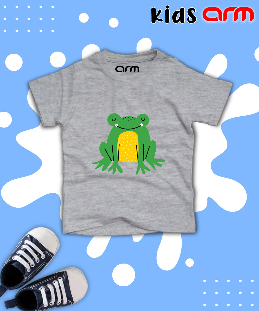 Frog T-Shirt for Kids