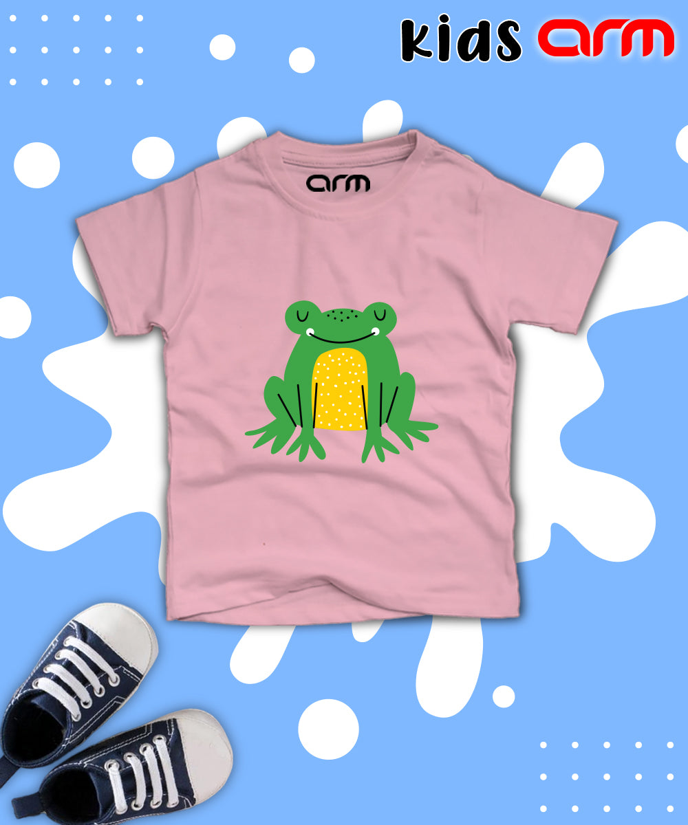 Frog T-Shirt for Kids