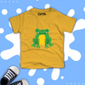 Frog T-Shirt for Kids