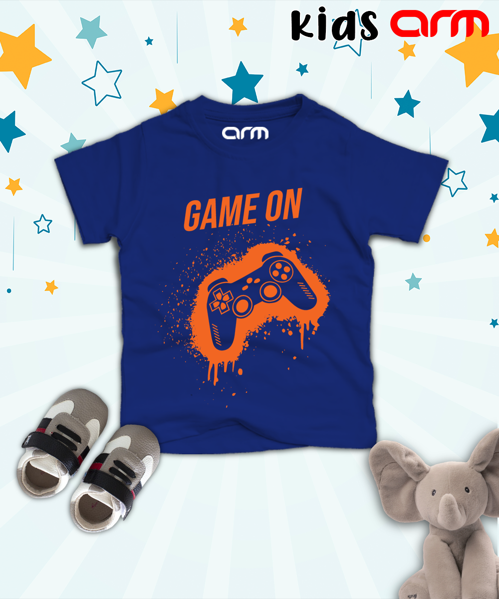 Game On T-Shirt for Kids