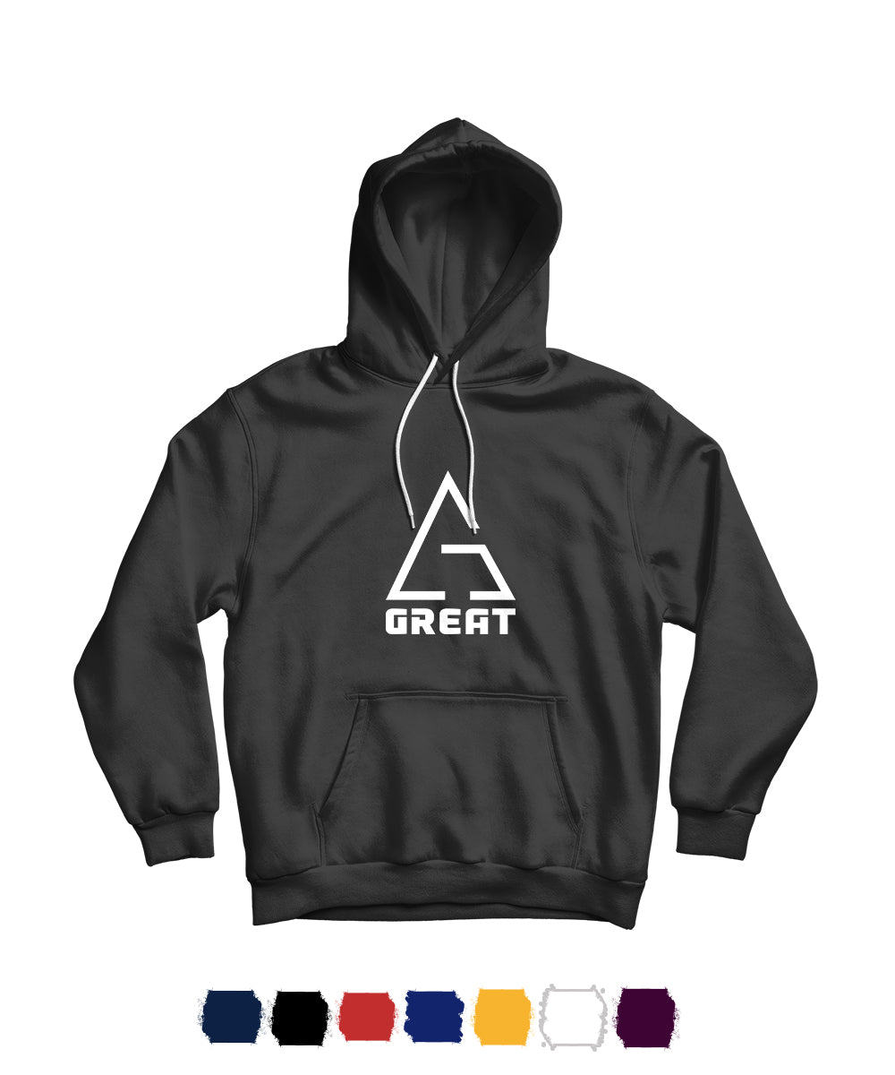 Great Graphic Unisex Hoodie