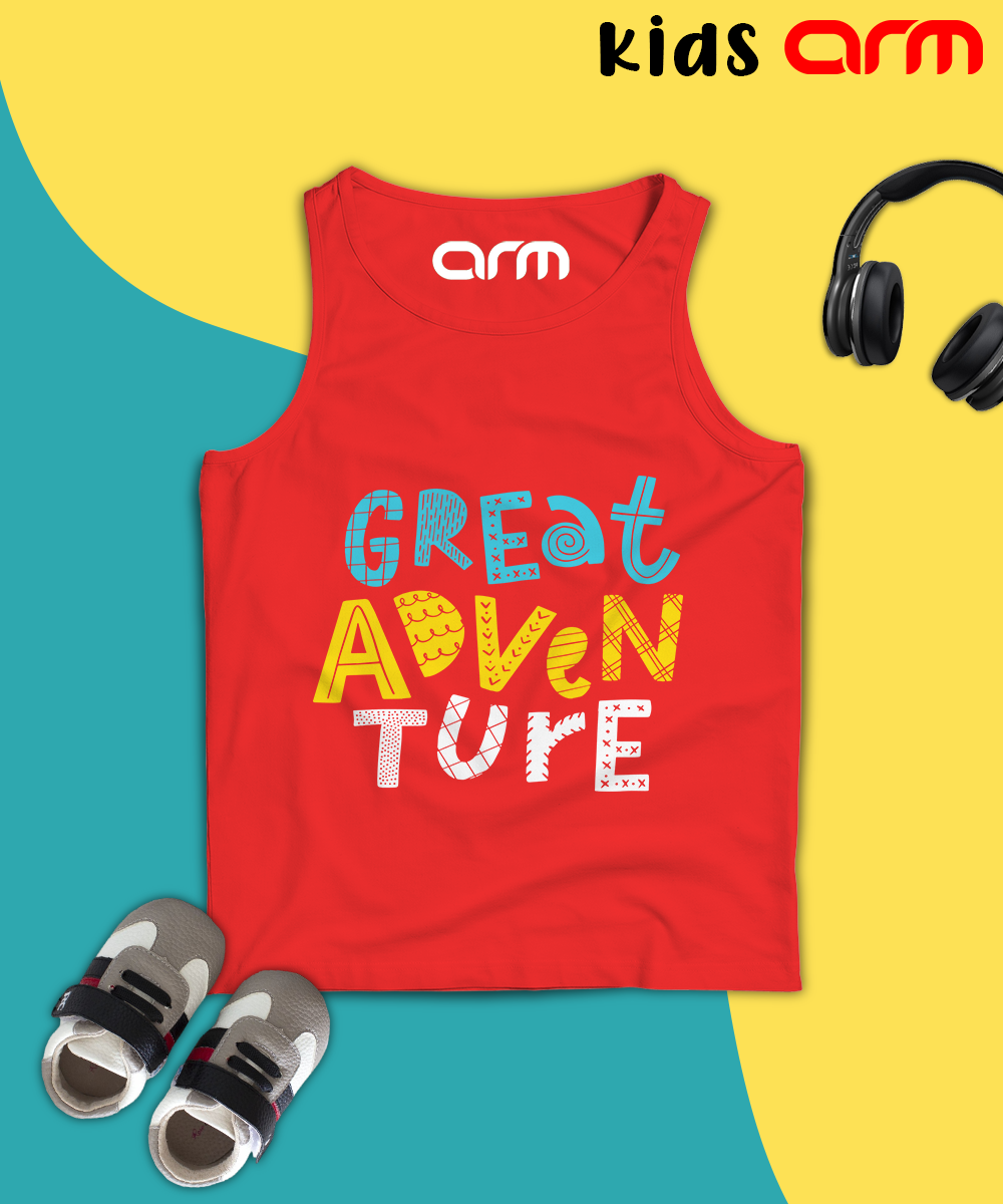 Great Adventure Sando For Kids