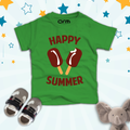 Happy Summer T-Shirt for Kids