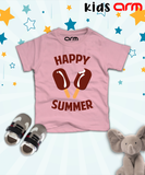 Happy Summer T-Shirt for Kids