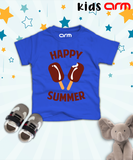 Happy Summer T-Shirt for Kids