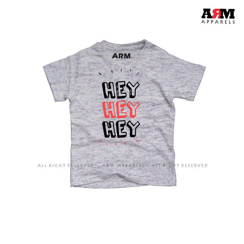 Hey Hey T-Shirt for Kids