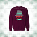 Hipster Sweat Shirt