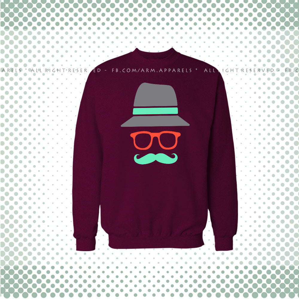 Hipster Sweat Shirt