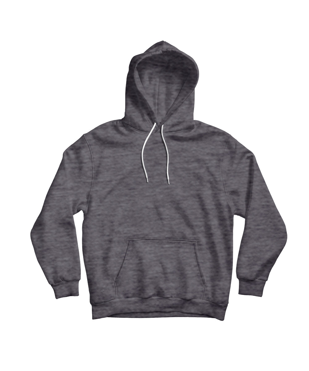 Basic Charcoal Hoodie