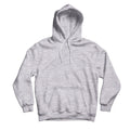 Basic Heather Gray Hoodie