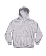 Basic Heather Gray Hoodie