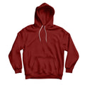 Basic Maroon Hoodie