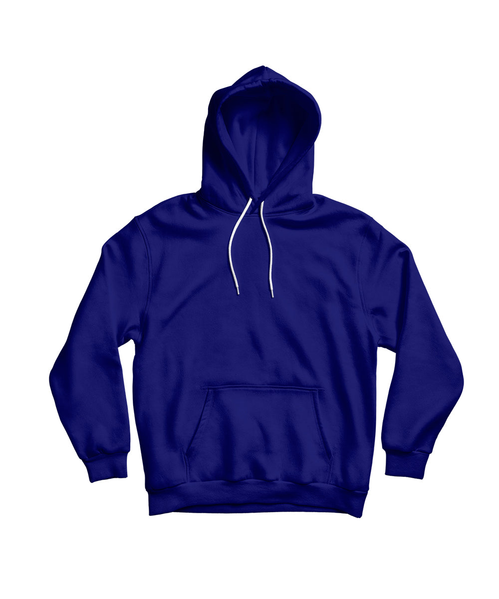 Basic Navy Blue Hoodie