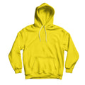 Basic Yellow Hoodie
