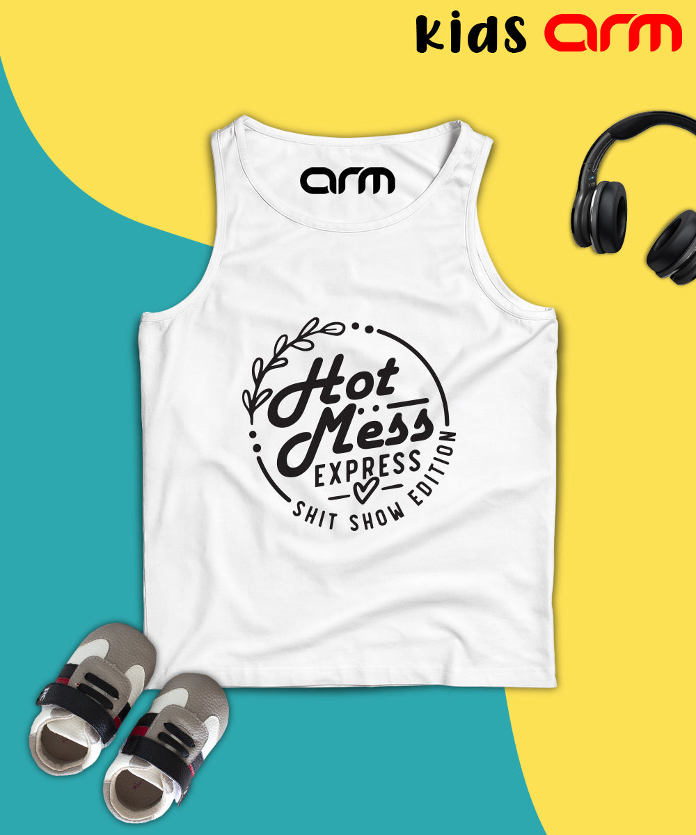 Hot Mess Express Sando For Kids