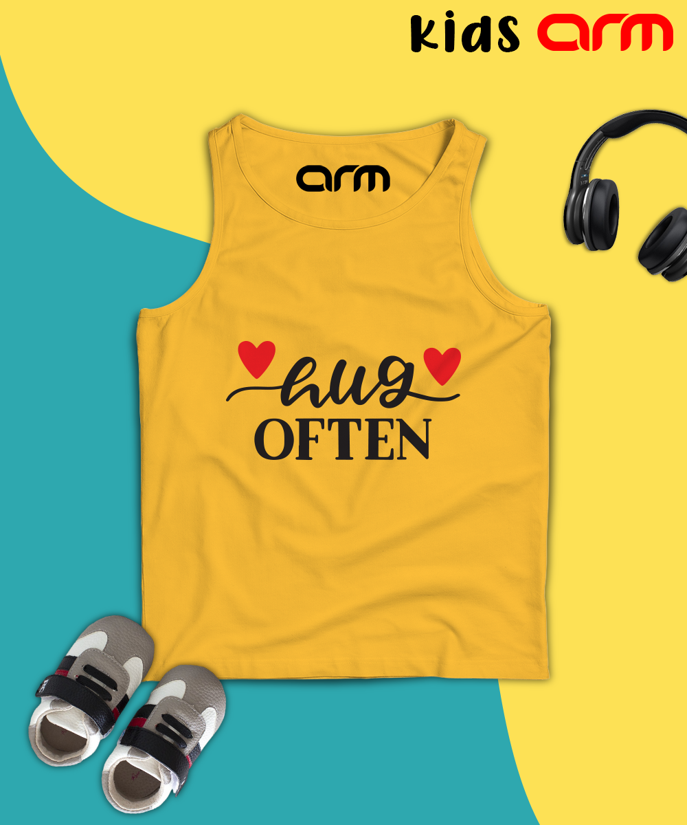 Hug Often Sando For Kids