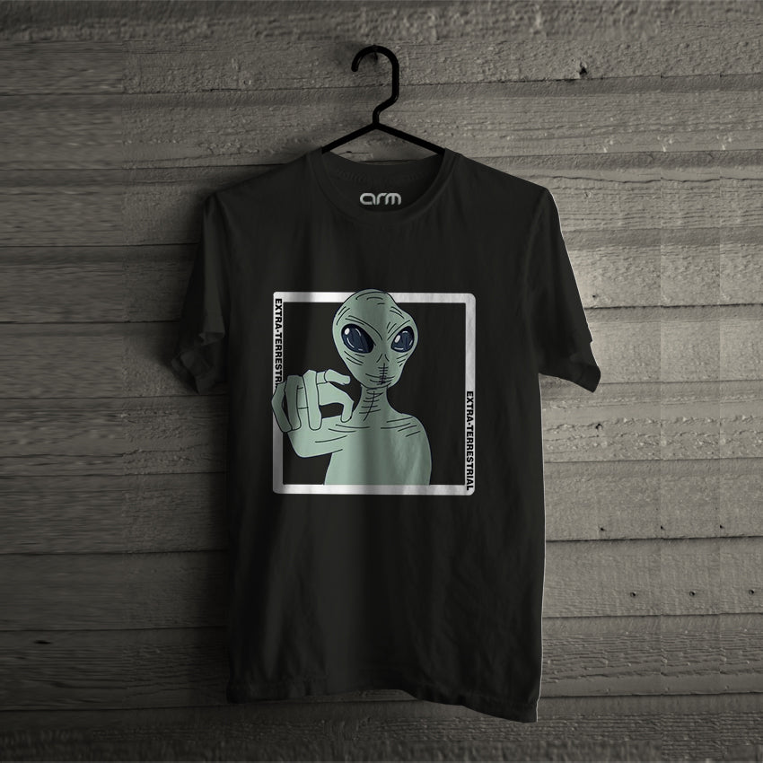 Alien T-Shirt (Alien-01HS)