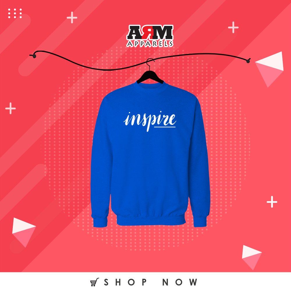 Inspire Sweat Shirt