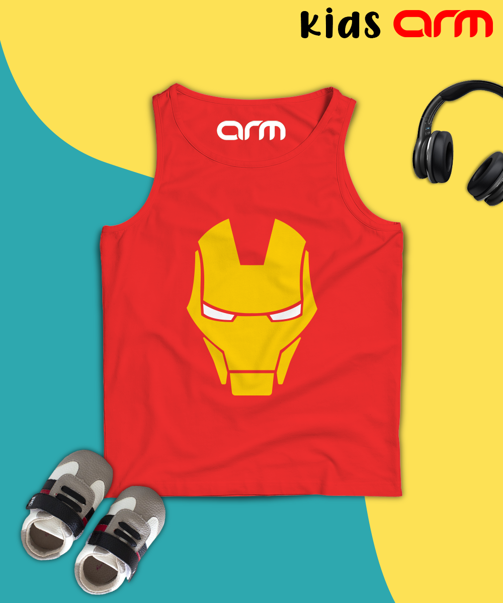 Iron Man Sando For Kids