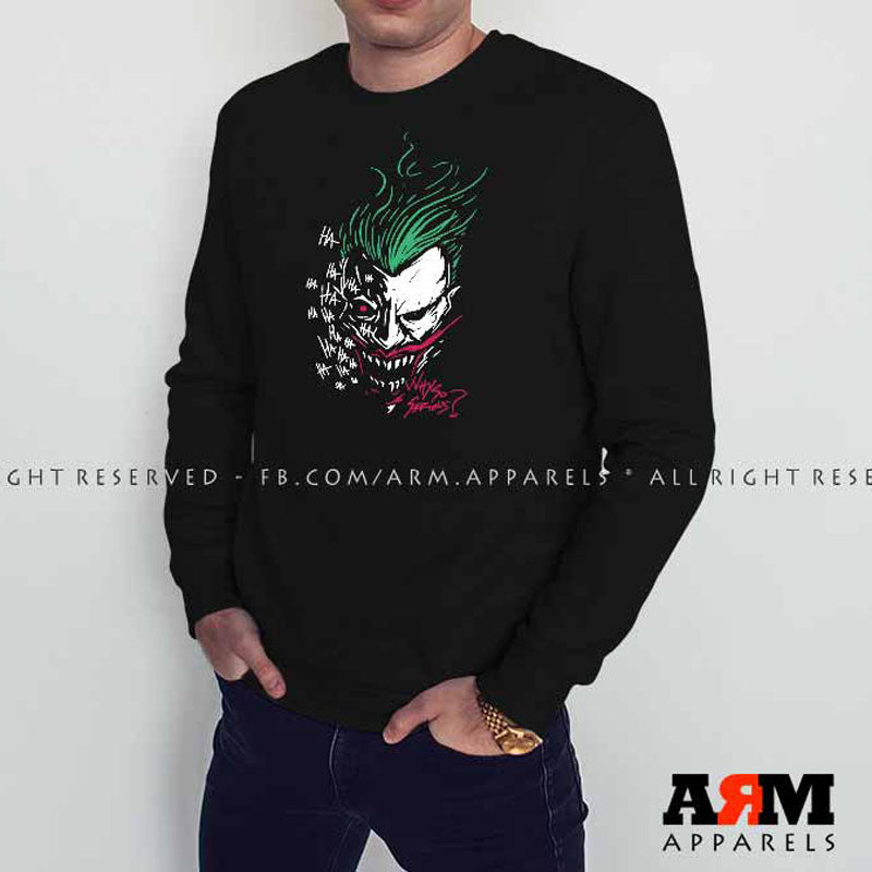 Joker Sweat Shirt