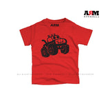 Safari Jeep T-Shirt For Kids