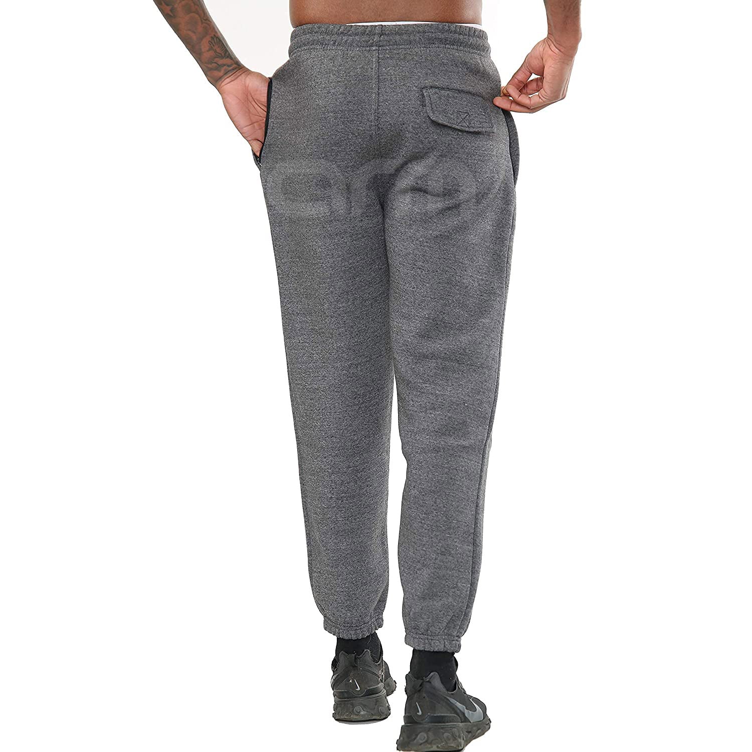 Basic Black 3 Pocket Jogging Pant