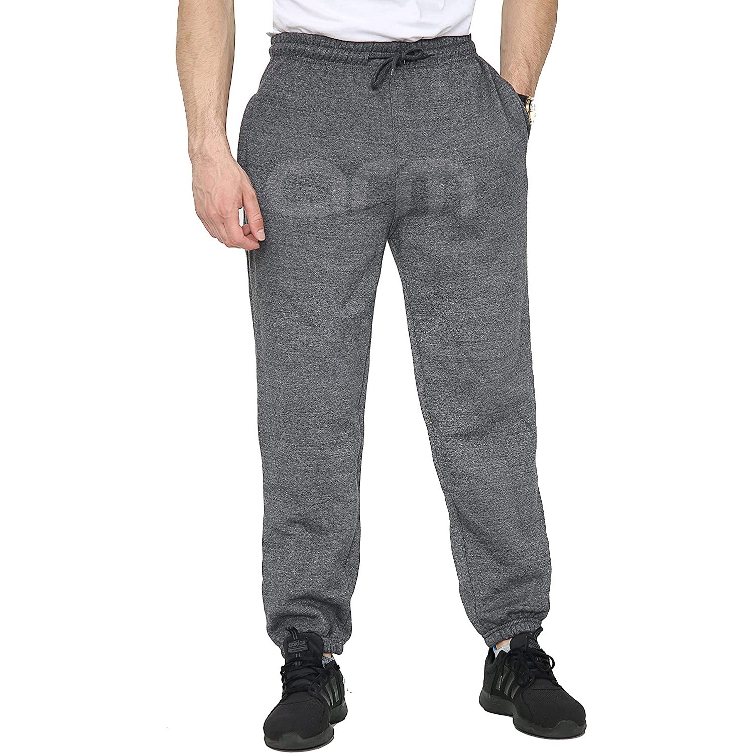 Basic Black 2 Pocket Jogging Pant