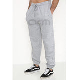 Basic Heather Gray 3 Pocket Jogging Pant