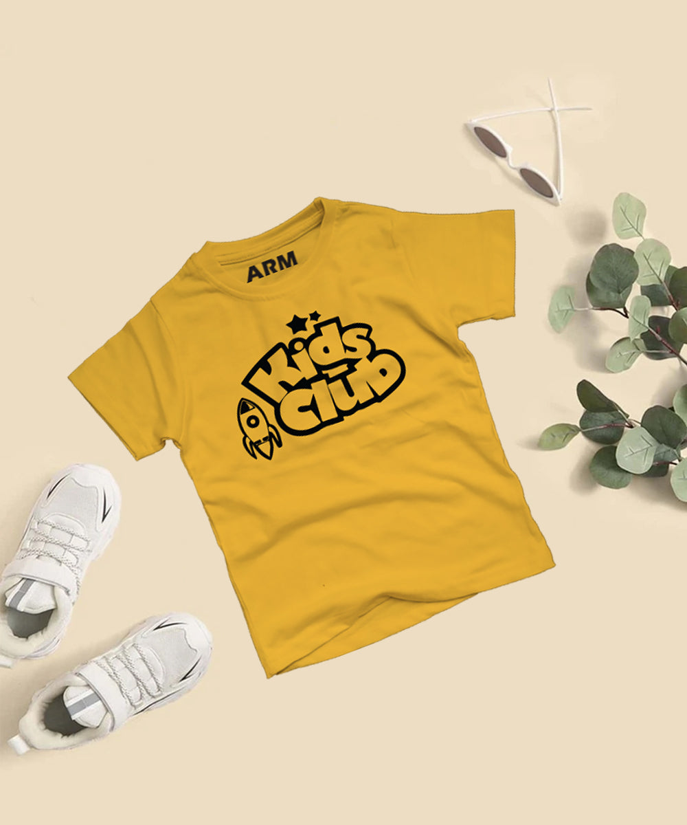 Kids Club T-Shirt for Kids