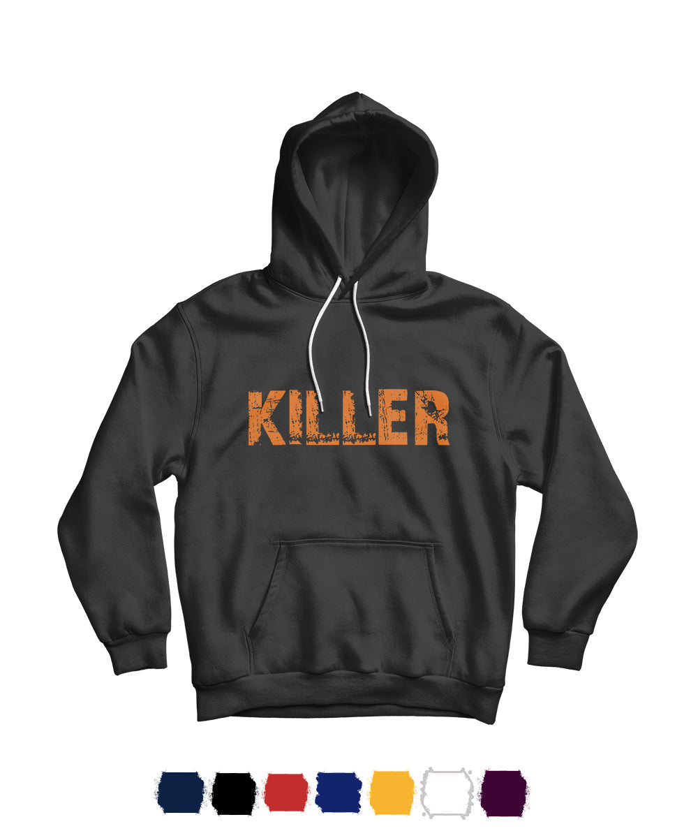 Killer Graphic Unisex Hoodie