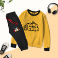 Kids Club Contrast Tracksuit for Kids