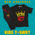 King Tee & Trouser for Kids