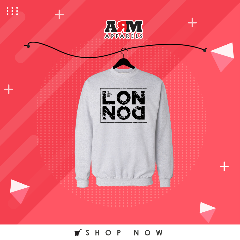 London Sweat Shirt