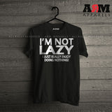 Lazy 01 T-Shirt