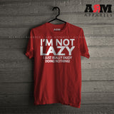 Lazy 01 T-Shirt