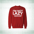 Lazy Sweat Shirt