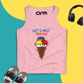Lets Melt Together Sando For Kids
