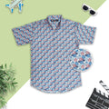 Boys Checked Shirt (CK-KSHS-02)