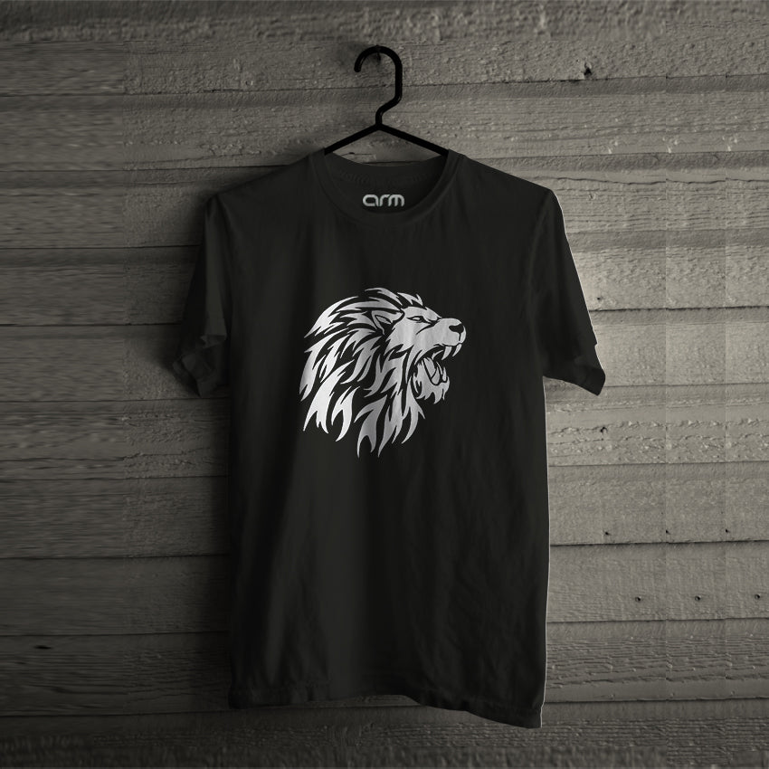 Lion T-Shirt (Lion-01HS)