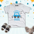 Little Cute Dude T-Shirt for Kids
