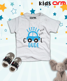 Little Cute Dude T-Shirt for Kids