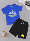 Little Princess T-Shirt & Short Set