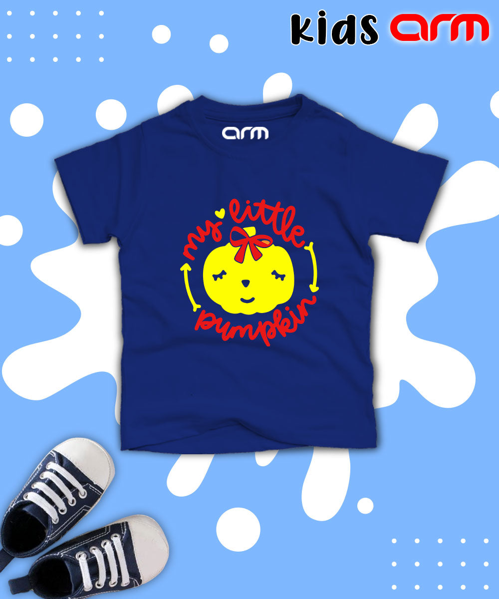 Little Pumpkin T-Shirt for Kids