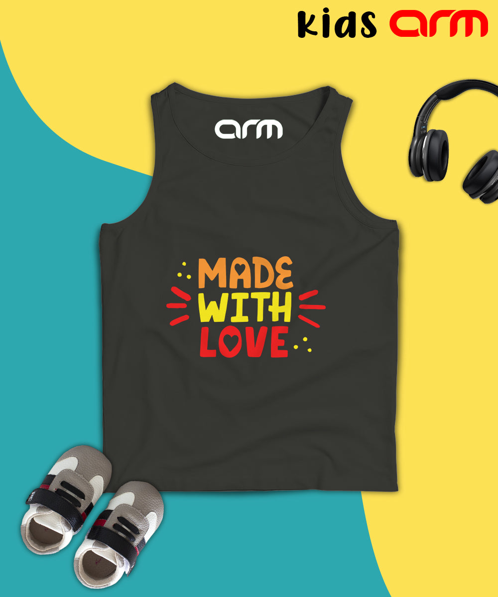 Made With Love Sando For Kids