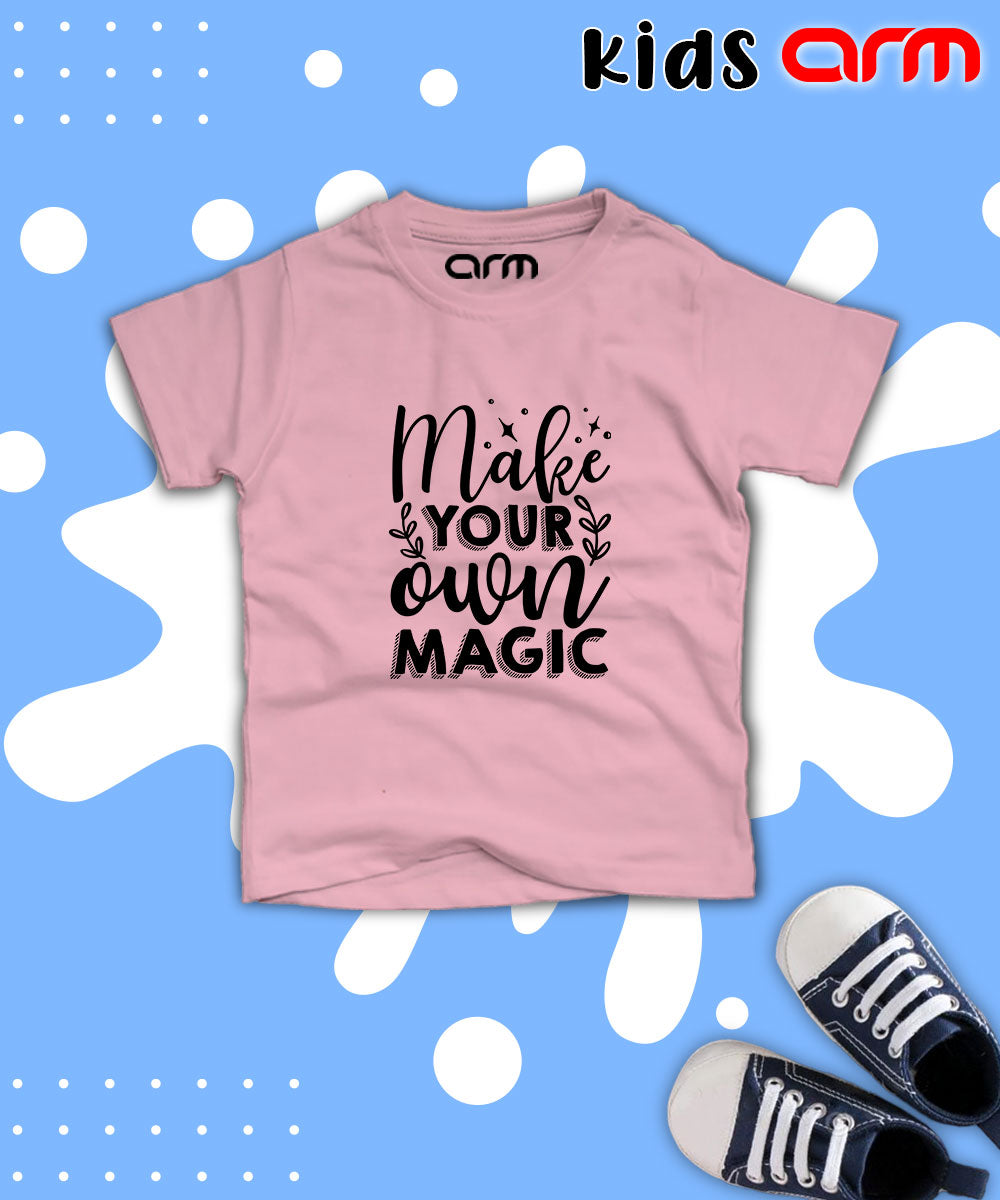Make Your Own Magic T-Shirt for Kids