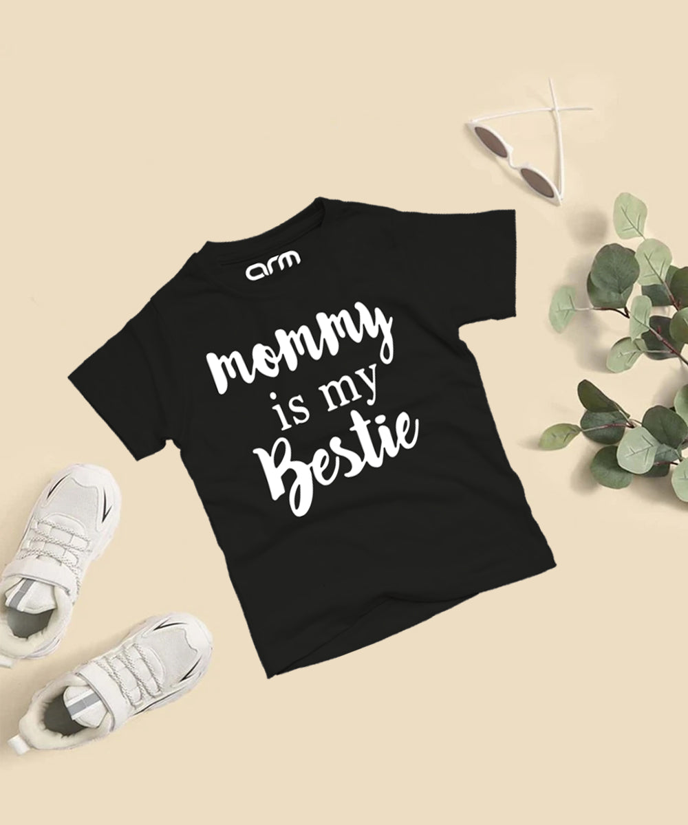 Mommy is my Bestite T-Shirt For Kids